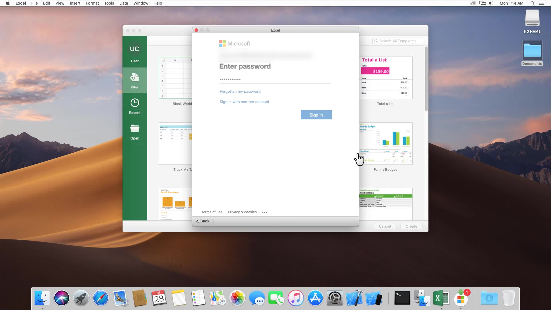 download office 365 for mac home